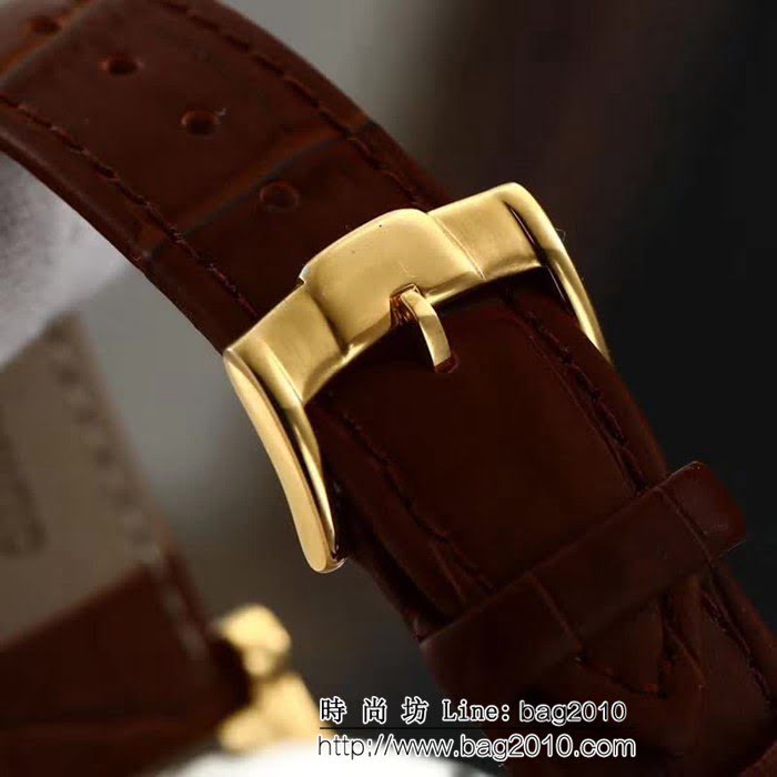 LONGINES浪琴 高級定制 全自動機械 男士腕表 WSS0239